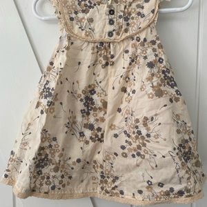 Calvin Klein Jeans Baby Girl dress Size 12 months